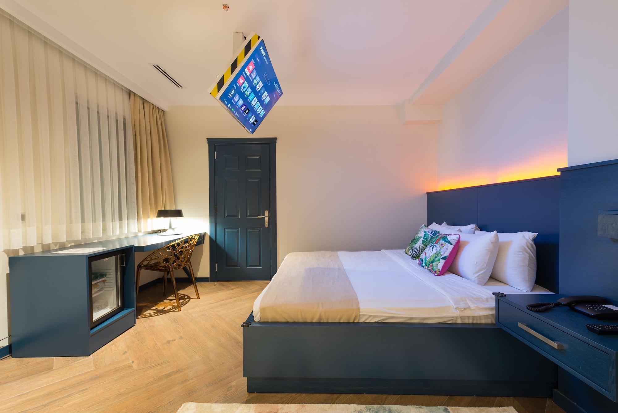 Seminal Taksim Hotel 4*