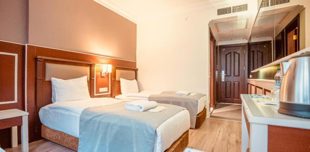 Hotel Seminal Taksim Provincia di Istanbul