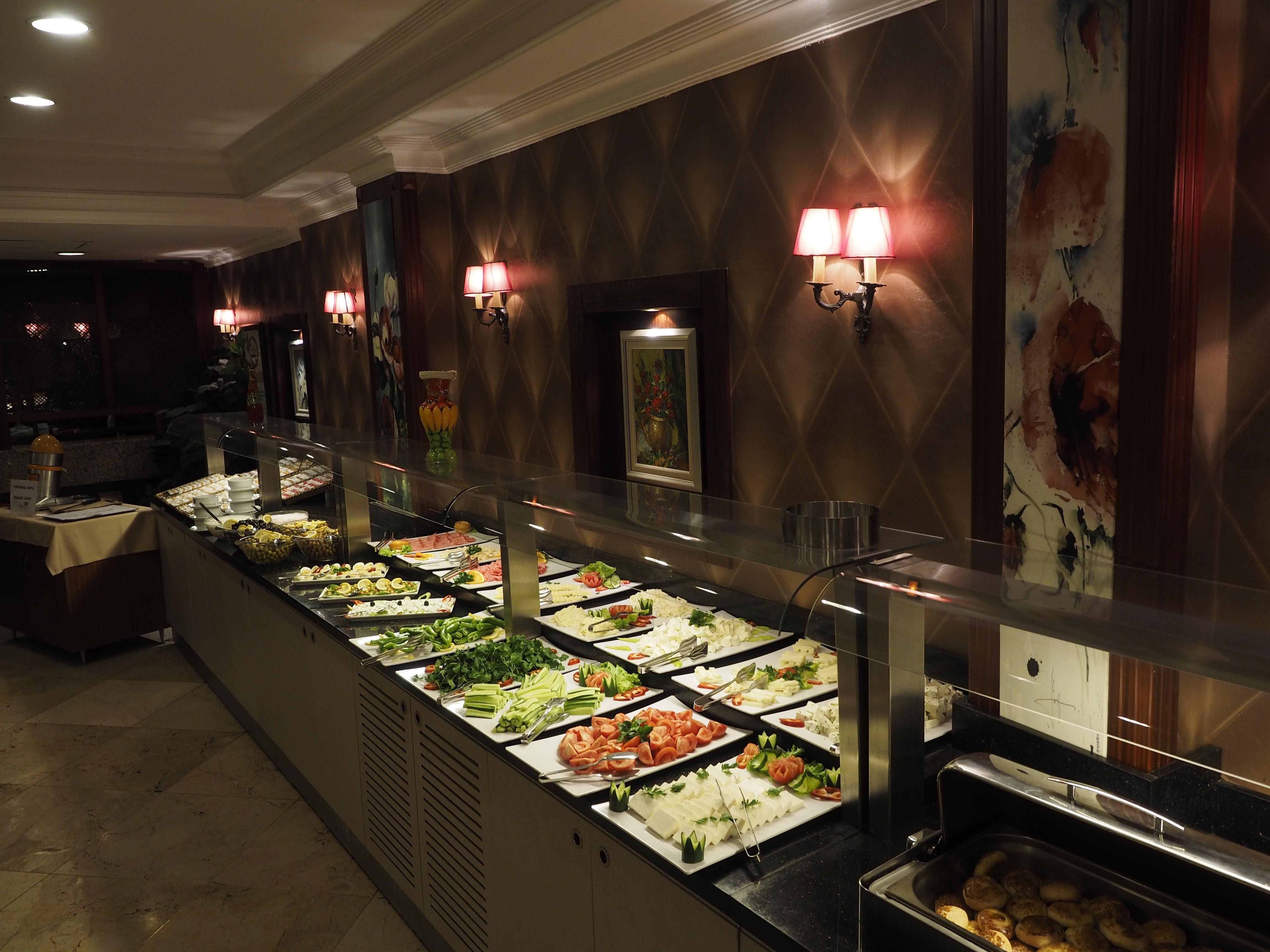 Seminal Taksim Hotel Provincia di Istanbul