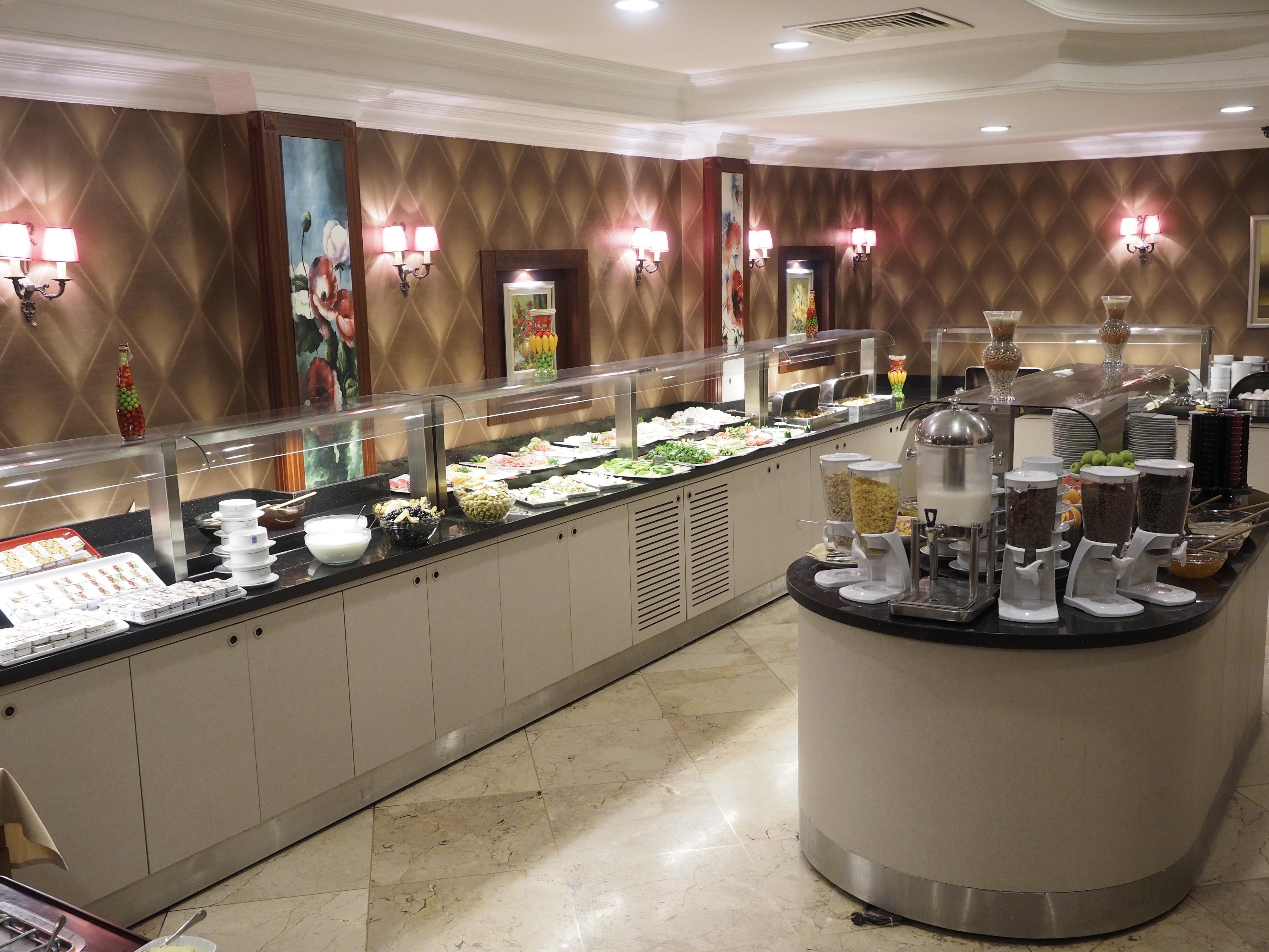 Hotel Seminal Taksim Provincia di Istanbul