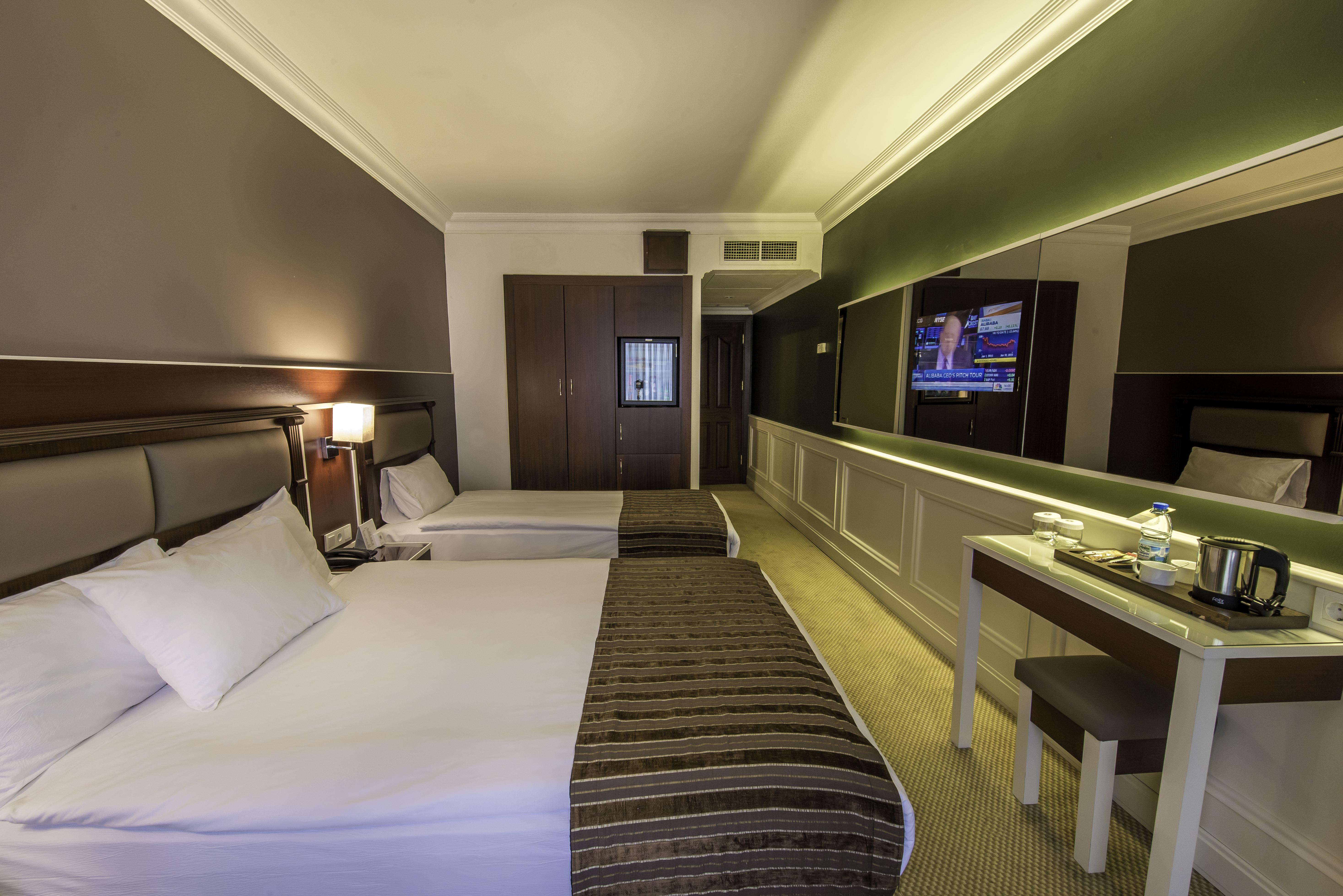 Seminal Taksim Hotel Provincia di Istanbul