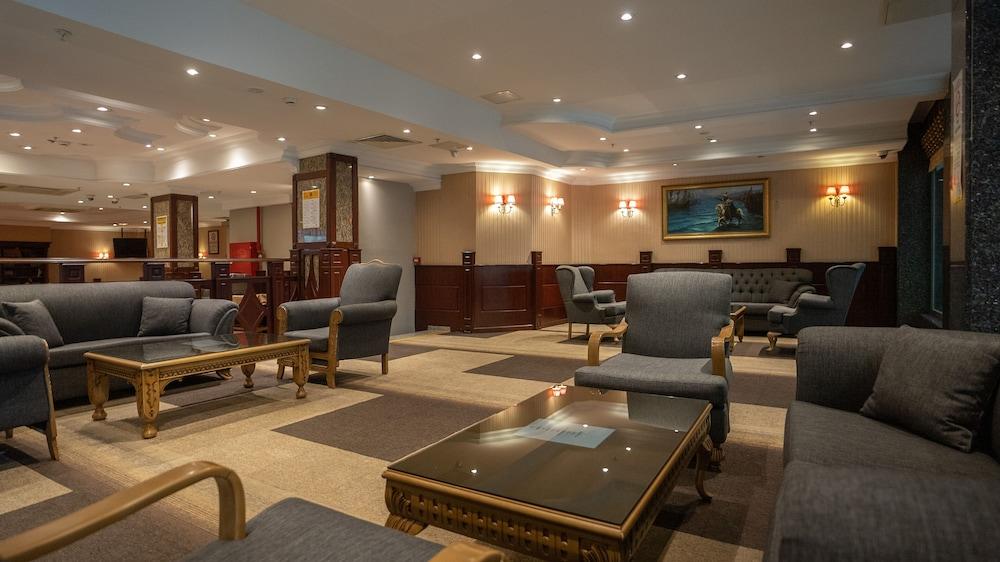 Hotel Seminal Taksim Provincia di Istanbul