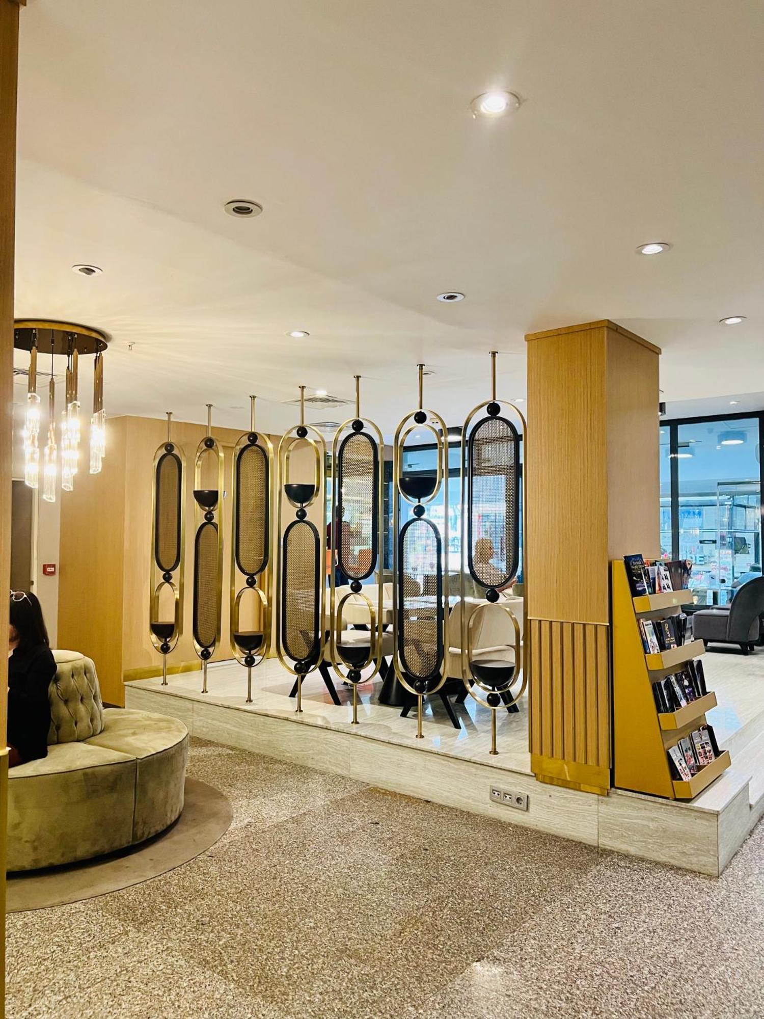 Seminal Taksim 4* Provincia di Istanbul