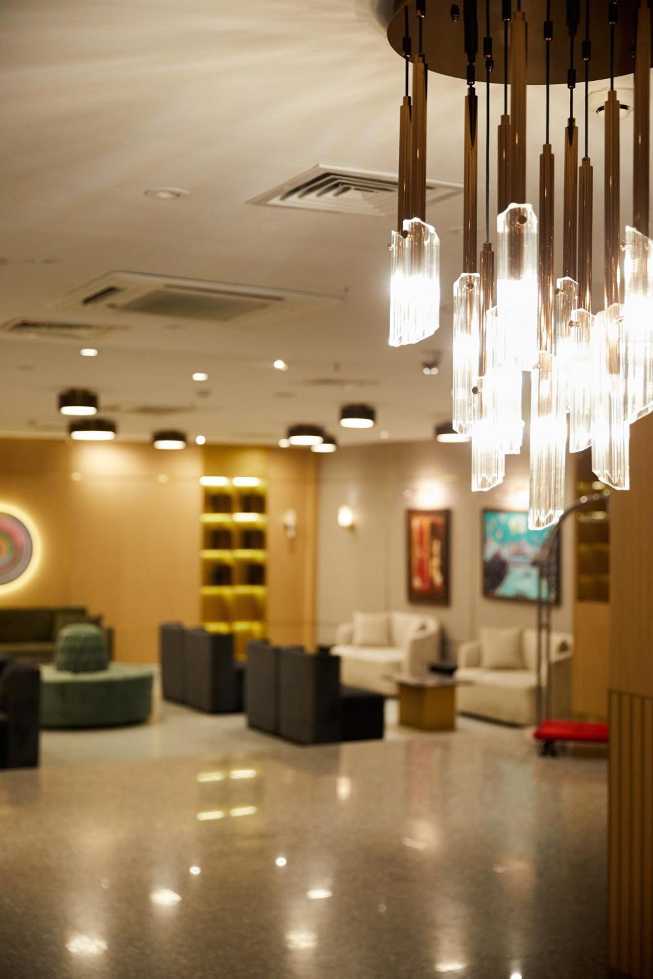 Seminal Taksim Hotel Provincia di Istanbul