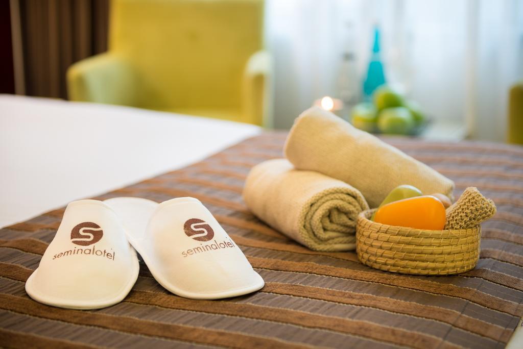 Hotel Seminal Taksim Provincia di Istanbul