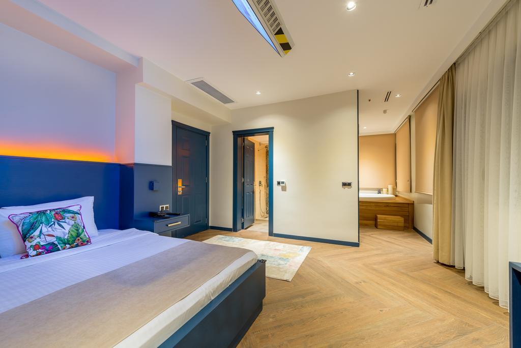 Hotel Seminal Taksim Provincia di Istanbul