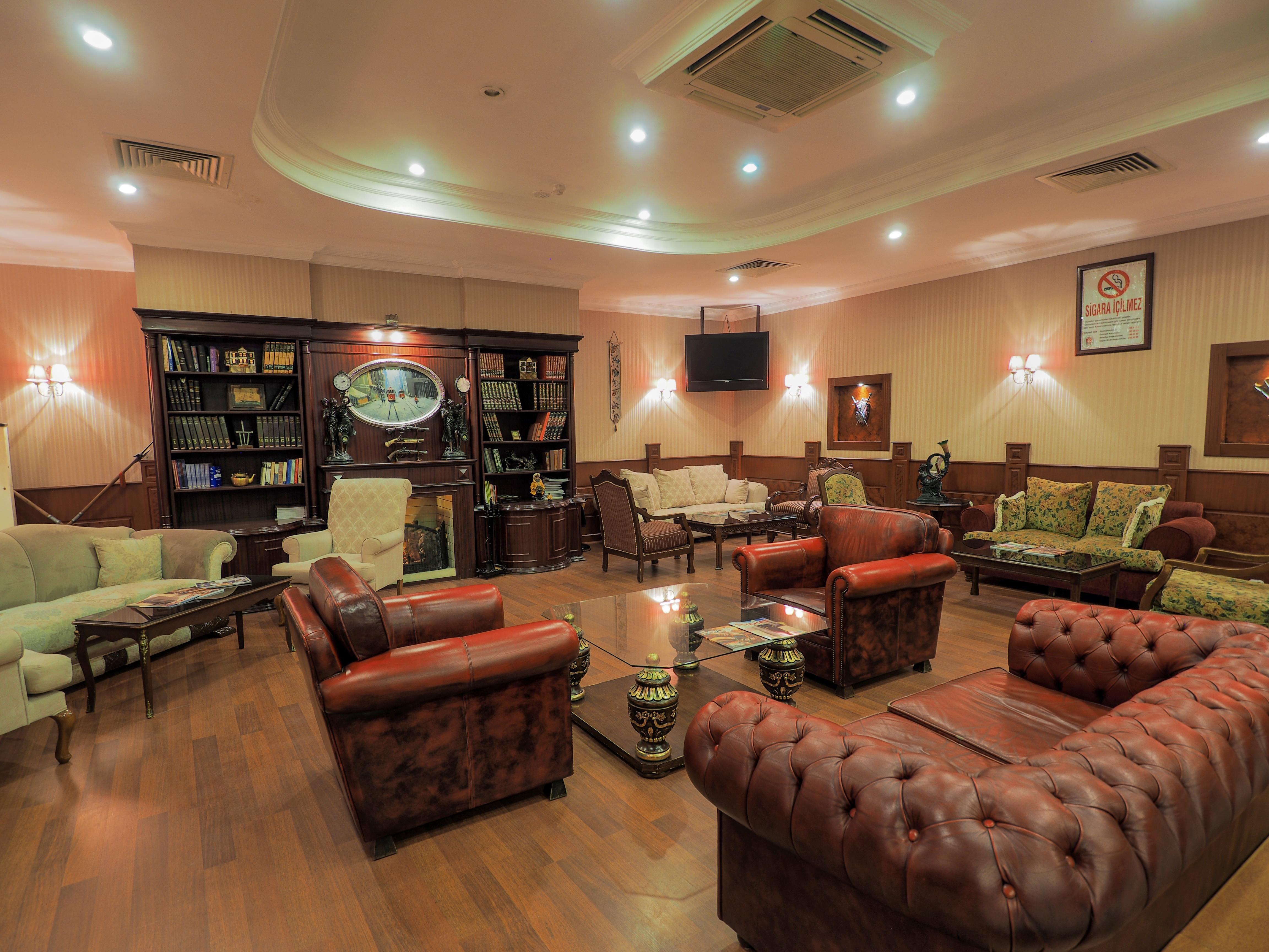 Seminal Taksim Hotel Provincia di Istanbul