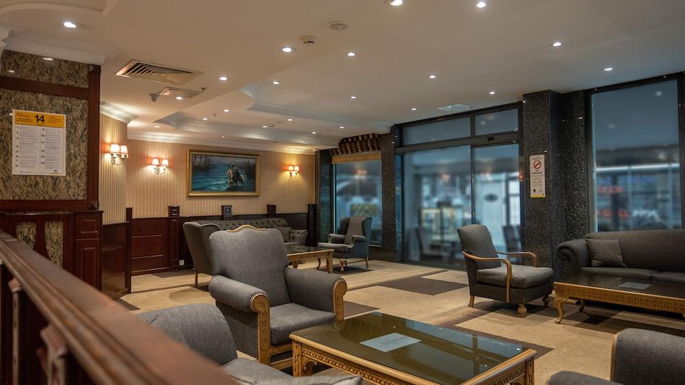 Hotel Seminal Taksim Provincia di Istanbul