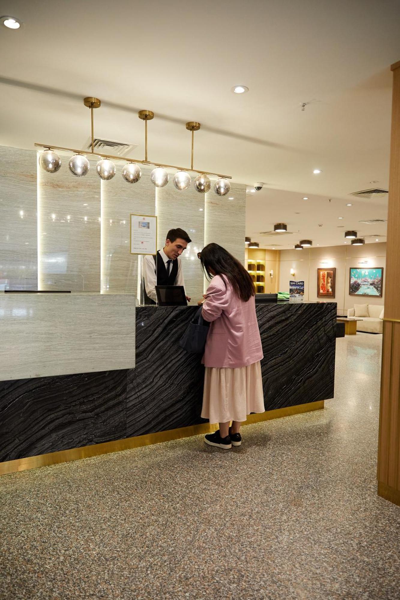 Seminal Taksim Hotel Provincia di Istanbul